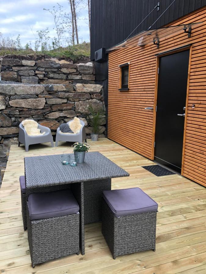 Apartamento Sjonaer Idyll Kristiansand Exterior foto