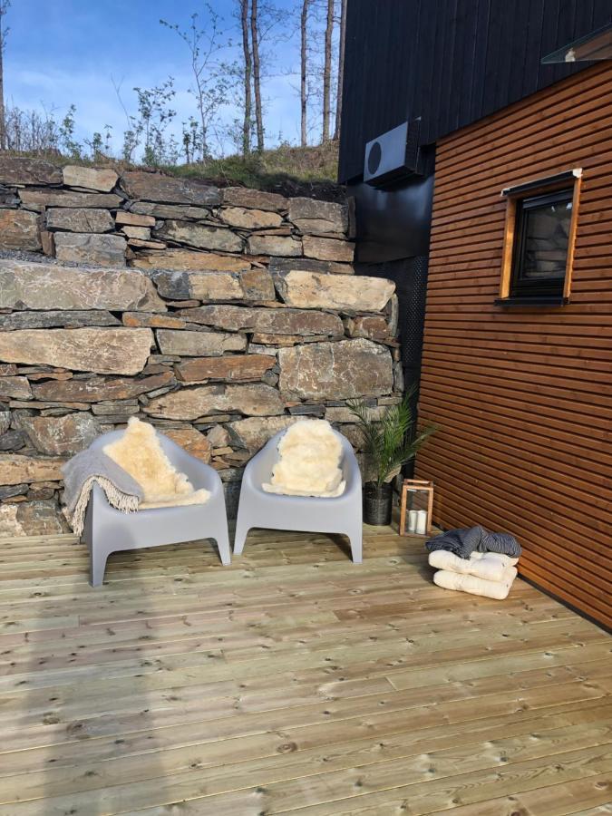 Apartamento Sjonaer Idyll Kristiansand Exterior foto
