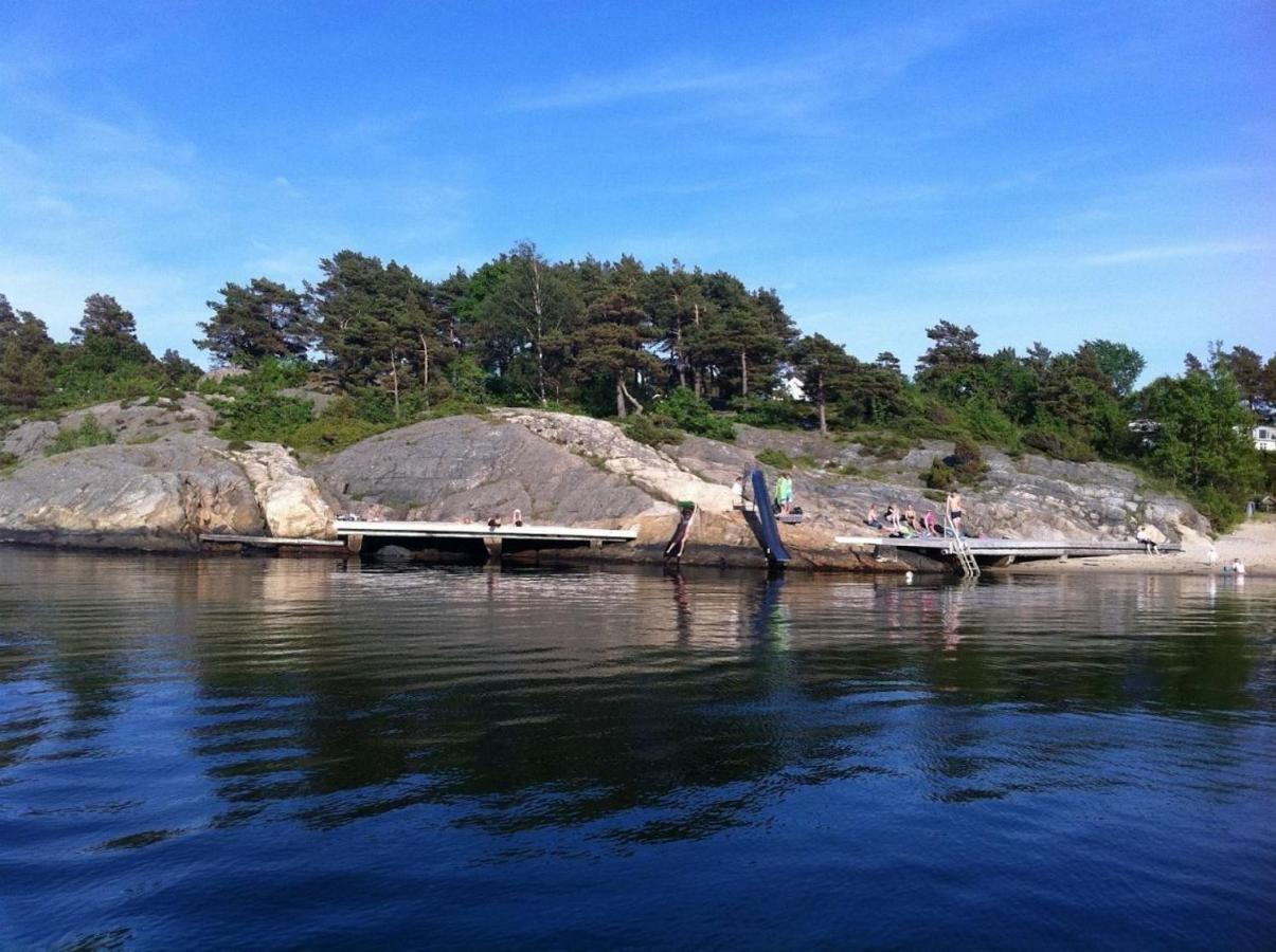 Apartamento Sjonaer Idyll Kristiansand Exterior foto