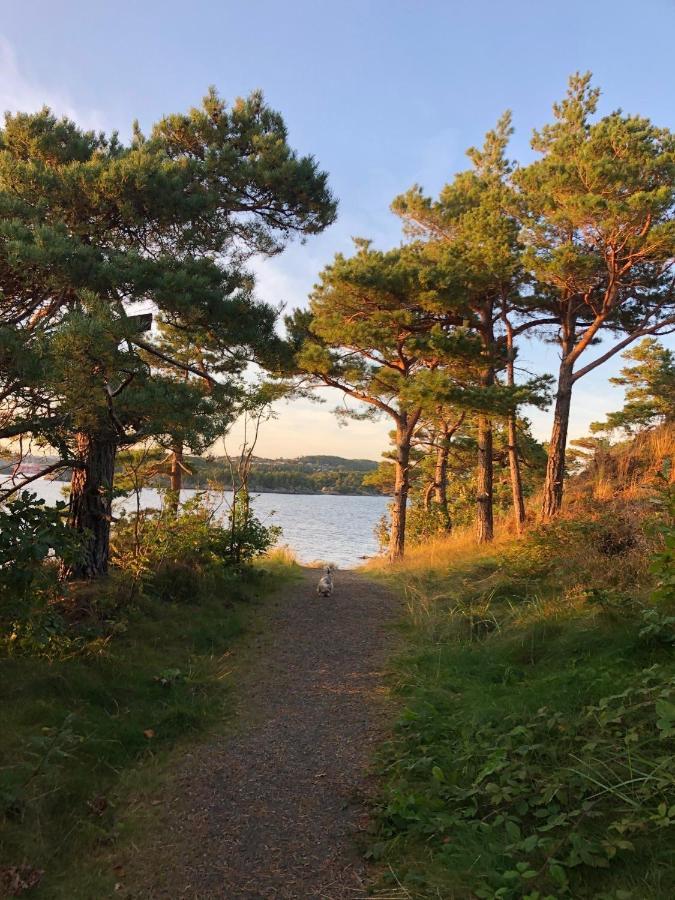 Apartamento Sjonaer Idyll Kristiansand Exterior foto